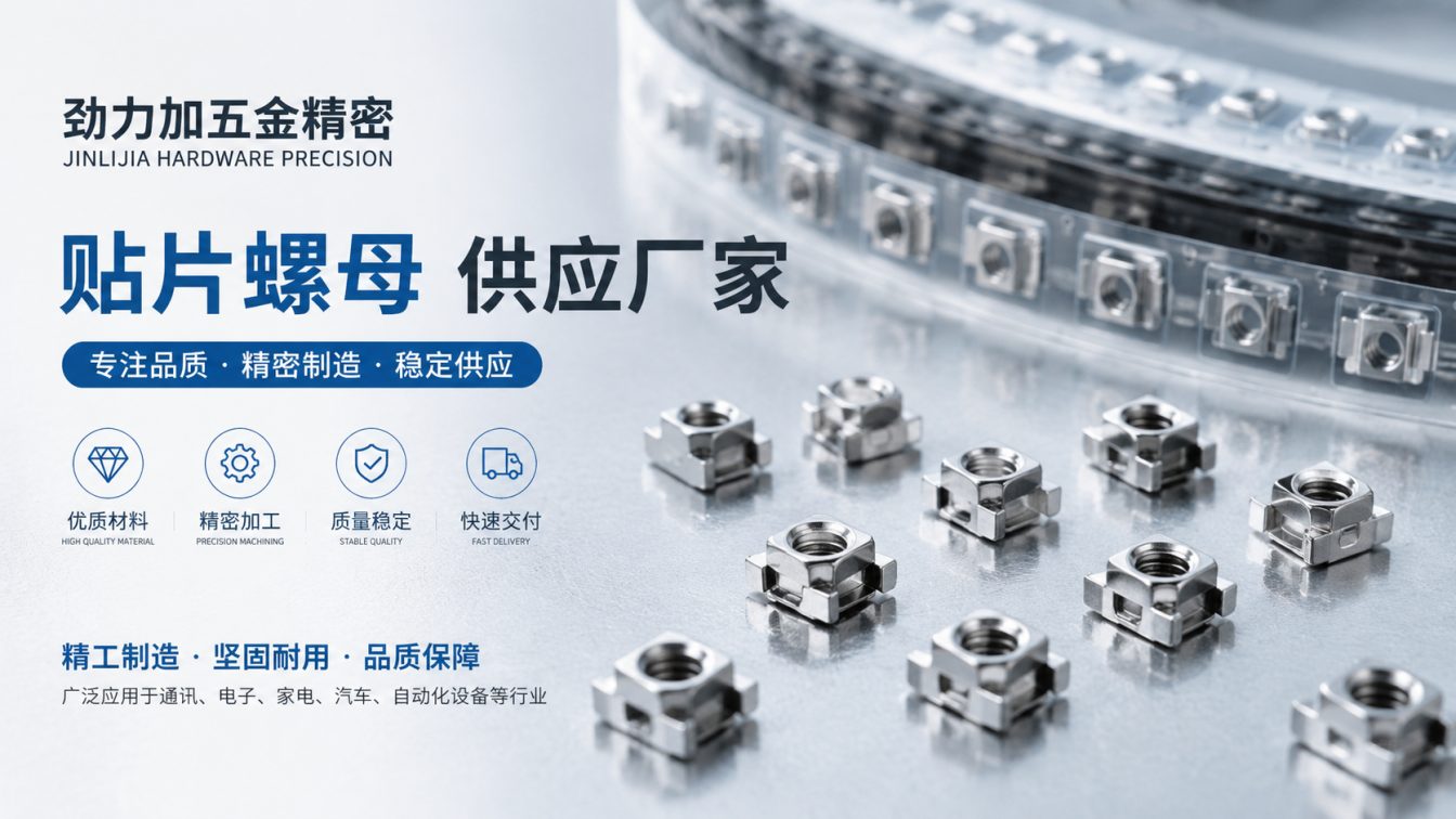 佛山精密五金，稳定每一件